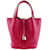 Hermès Borsa Hermes Picotin Lock MM Rosa  - vista 1