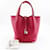 Hermès Borsa Hermes Picotin Lock MM Rosa  - vista 8