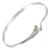 Pulseira charm Love Knot da Tiffany & Co. Prata Dourado Prata Ouro amarelo  ref.1860974