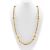 Collana lunga placcata oro Chanel D'oro - vista 2