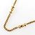 Collana lunga placcata oro Chanel D'oro - vista 3