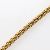 Collana lunga placcata oro Chanel D'oro - vista 4