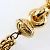 Collana lunga placcata oro Chanel D'oro - vista 7