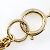 Collana lunga placcata oro Chanel D'oro - vista 8