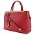 Borsa Fendi Petite a Jules Rosso - vista 2