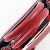 Borsa Fendi Petite a Jules Rosso - vista 5