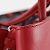 Borsa Fendi Petite a Jules Rosso - vista 8