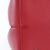 Borsa Fendi Petite a Jules Rosso - vista 9