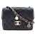 Chanel Matelasse Shoulder Bag Black