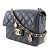 Chanel Matelasse Shoulder Bag Black - view 2