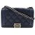 Borsa a Spalla Chanel Boy Blu navy