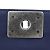Borsa a Spalla Chanel Boy Blu navy - vista 10