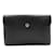 Bolsa Clutch Montaigne 23 Louis Vuitton Preto Couro  ref.1861124