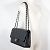 Chanel Deca Matelassé 30 Schultertasche Schwarz - Ansicht 12