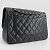 Chanel Deca Matelassé 30 Schultertasche Schwarz - Ansicht 3