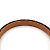 Bracciale charm Louis Vuitton Alma M6220 Marrone Monogramma - vista 8