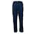Chanel Jeans bordados Coco Gabrielle 36 FR Azul marino
