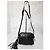 Borsa a tracolla Gucci Soho Disco Nera Nero - vista 14