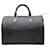 Louis Vuitton Speedy 30 Black Leather  ref.1861451