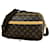 Louis Vuitton Reporter pm Brown Cloth  ref.1861561