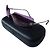 Occhiali da sole Chanel CC Logo Viola Rosa 4017 Porpora - vista 10