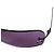 Occhiali da sole Chanel CC Logo Viola Rosa 4017 Porpora - vista 7