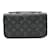 Louis Vuitton Zippy XL Round Long Wallet Black Monogram Cloth  ref.1861733