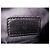 Borsa da viaggio Chanel Sport in nylon nero e verde scuro - vista 10