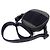 Borsa da viaggio Chanel Sport in nylon nero e verde scuro - vista 3