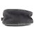Borsa da viaggio Chanel Sport in nylon nero e verde scuro - vista 4
