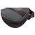 Borsa da viaggio Chanel Sport in nylon nero e verde scuro - vista 6
