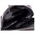 Borsa da viaggio Chanel Sport in nylon nero e verde scuro - vista 7