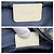 Borsa a tracolla Christian Dior Monogramma Bianca Blu Bianco - vista 10