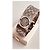Gucci Twirl Diamant Armbanduhr Edelstahl - Ansicht 4