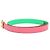 Hermès Hermes Constance Reversible Belt Pink - view 2