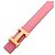 Hermès Hermes Constance Reversible Belt Pink - view 4