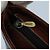BALLY Borsa a Spalla in Pelle Nera e Oro Auth ti2413 Nero D'oro - vista 10
