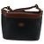 BALLY Borsa a Spalla in Pelle Nera e Oro Auth ti2413 Nero D'oro - vista 13