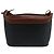 BALLY Borsa a Spalla in Pelle Nera e Oro Auth ti2413 Nero D'oro - vista 2