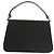 Borsa BALLY in nylon marrone Auth ti2408 - vista 3