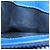 Céline Borsa a mano in tela Macadam CELINE blu oro Auth 98298 D'oro - vista 12