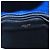 Céline Borsa a mano in tela Macadam CELINE blu oro Auth 98298 D'oro - vista 18