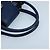 Céline Borsa a mano in tela Macadam CELINE blu oro Auth 98298 D'oro - vista 7