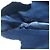 Borsa a Spalla BALLY in Pelle Blu Navy Auth ti2411 - vista 20