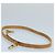 LOUIS VUITTON Cinghia a Spalla in Pelle 35,8" Beige LV Auth 100814 - vista 5