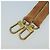 LOUIS VUITTON Cinghia a Spalla in Pelle 35,8" Beige LV Auth 100814 - vista 8