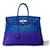 Hermès Sac HERMES Birkin 35 en Cuir Bleu - 102282  ref.1862561