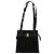 Borsa a Spalla Salvatore Ferragamo Smalto Nero Oro Auth bs19918 D'oro - vista 13