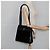 Borsa a Spalla Salvatore Ferragamo Smalto Nero Oro Auth bs19918 D'oro - vista 21