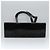 Borsa a Spalla Salvatore Ferragamo Smalto Nero Oro Auth bs19918 D'oro - vista 5